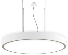 LED2 - LED Dimmelhető csillár zsinóron MONO LED/153W/230V 3000K/4000K fehér