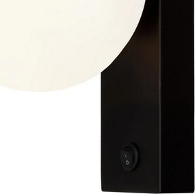 Kaspa GIGI 50901102 Fali lámpa 1x9W/E14 IP20