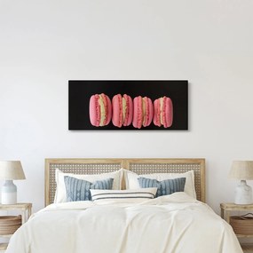 Macaroons képe (120x50 cm)