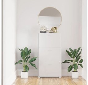 Cipőtároló PIGO fehér