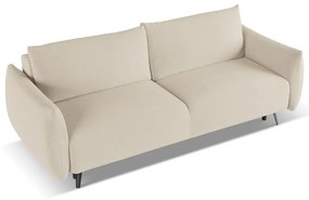 Bézs kanapé 230 cm Malie – Makamii