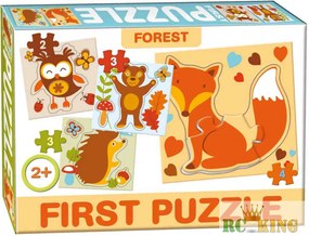 First Puzzle mix