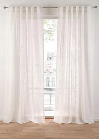 135X145 Jacquard Függöny Hullámos Vonalakkal 1 Db