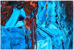 Poszterek 120x80 Absztrakt Kos