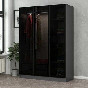 Kale Anthracite Black - 2271