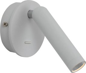 Italux Carda WL-64834-1-WH Fali lámpa 1x2.5W/LED 3000K 164lm IP20