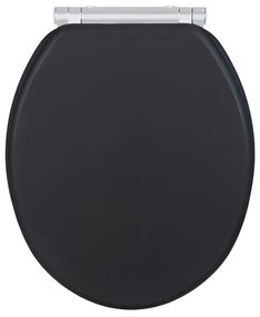 WC-ülőke automatikus záródással 37 x 43 cm – Wenko