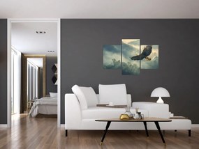 Kép - Repülő sas (90x60 cm)