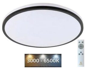 NEDES LED Mennyezeti lámpa OPAL LED/48W/230V 3000-6500K + távirányítás ND3643