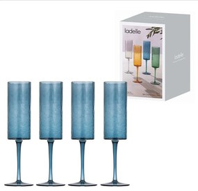 Pezsgőspohár szett 4 db-os 310 ml Flynn – Ladelle