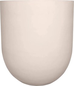 Pottery Pots Jumbo Lex virágcserép, natúr fehér színű, több méretben - PotteryPots méret: H - ø 114 cm | m. 125,5 cm
