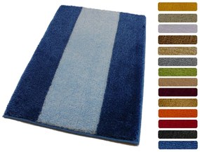 Fürdőszoba-szőnyeg ATHENA Kék - Kék / 50 x 80 cm