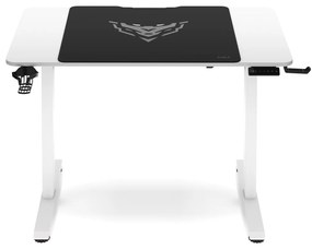 Diablo X-Tensio 1100 állítható magasságú íróasztal fehér