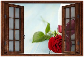 Poszterek 90x60 Nőnap Ajándék Love