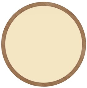 Globo 41562-24WW - LED Dimmelhető fürdőszobai lámpa SAPANA LED/24W/230V IP44