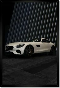 Poszterek keretben 40x60 Mercedes Amg