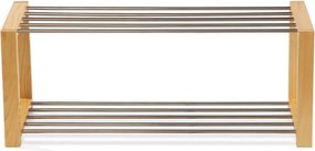 AVENBERG RACK 2 Cipőtartó - natúr