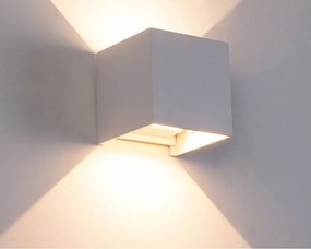 DomenoLED A6(HJK) 598 Fali lámpa 6W/LED 4000K 540LM