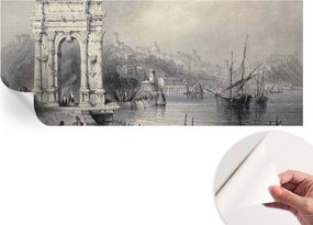 Fotótapéta Fali tapéta Hálószobába és Nappaliba Tengeri tájkép 250x104 cm