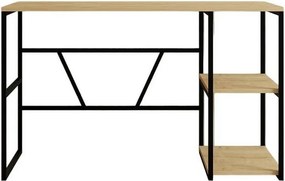 Caste Sapphire Oak íróasztal
