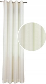 Függöny készre szerelve 140x250 Clematis ekri