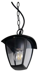 Függő kültéri lámpa ø 17 cm Venta – Trio