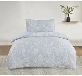Jacquard ágynemű Alabama zöld , 140 x 200 cm, 70 x90 cm, 70 x 200 cm