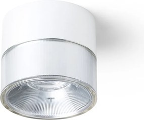 RENDL JUNIPER stropní bílá chrom 230V LED 15W 30° 3000K