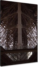 Festmények 80x120 Párizsi Eiffel-torony