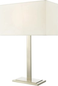 Dar Lighting TEGAL TEG4246 Asztali lámpa 1x60W/E27