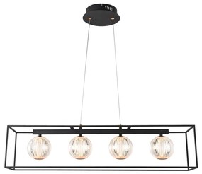 LED Csillár zsinóron LED/14W/230V 3000K