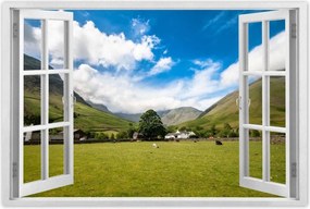 Poszterek 90x60 Juh legeltetés