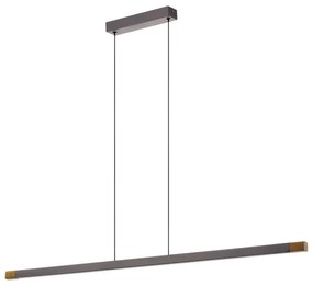 Eglo 900175 - LED Dimmelhető csillár zsinóron LISCIANA LED/22W/230V 3000K