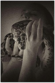 Poszterek 80x120 Aktok Meztelenség Szerelem Fotó