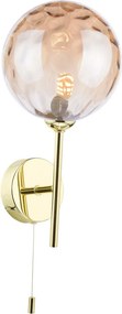 Dar Lighting Cohen COH0735-11 Fali lámpa 1x40w/g9 ip20