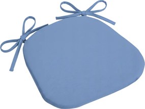 BASIC kék székre való párna