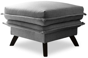 Charming Charlie szürke lábtartó - Miuform