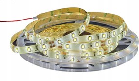 300 Led szalag Low SMD2835 IP65 semleges fehér 1m