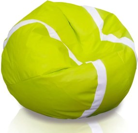 Babzsák teniszlabda lime zöld TiaHome
