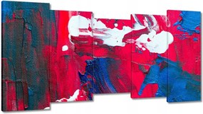 Vászonkép 150x80 Kis medve