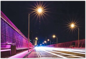 Poszterek 185x125 Városi táj Kilátás