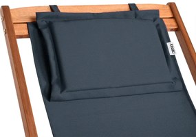 Deuba SIENA kerti nyugágy - antracit