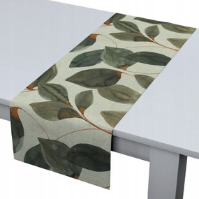 Dekoria Téglalap alakú futófelület leveles motívumokkal