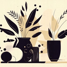 Poszter 90x90cm Természet Válogatott