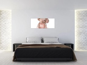 Kép - Akvarell állatka N⁰5 (120x50 cm)