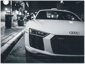 Poszterek 40x30 Audi Gyönyörű autók