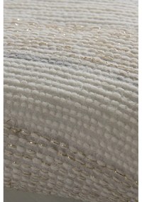 Krémszínű fürdőszobai kilépő 90x90 cm – Foutastic