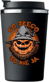 Prémium Halloween thermo bögre vicces ijesztő szarkazmus KT_631