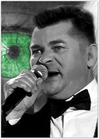 Poszterek A4 Pion Zöld szemek Zenek