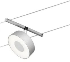 Paulmann 94475 - 5x LED/5W CIRCLE spotlámpa, 230V, matt króm